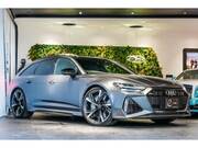 2022 AUDI RS6 AVANT