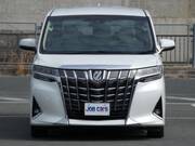 2020 TOYOTA ALPHARD G