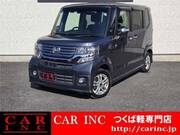 2015 HONDA N-BOX CUSTOM