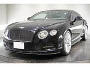 2014 BENTLEY CONTINENTAL (Left Hand Drive)