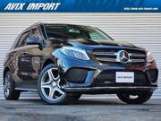 2016 MERCEDES BENZ GLE