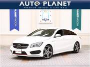2016 MERCEDES BENZ CLA-CLASS Shooting Brake