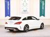 MERCEDES BENZ CLA-CLASS Shooting Brake