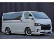 2019 TOYOTA HIACE VAN