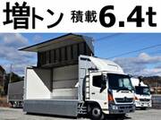 2012 HINO POWDER CEMENT TRUCK