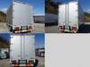 HINO POWDER CEMENT TRUCK