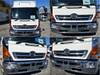 HINO POWDER CEMENT TRUCK