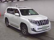 2015 TOYOTA LAND CRUISER PRADO