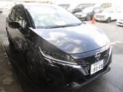 2021 NISSAN NOTE X