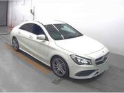 2017 MERCEDES BENZ CLA-CLASS