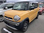 2017 SUZUKI HUSTLER G