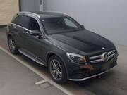 2016 MERCEDES BENZ GLC-CLASS