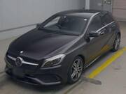 2016 MERCEDES BENZ A-CLASS