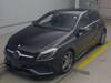 MERCEDES BENZ A-CLASS