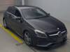 MERCEDES BENZ A-CLASS