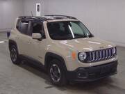 2017 CHRYSLER JEEP RENEGADE LONGITUDE