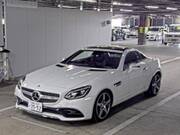 2016 MERCEDES BENZ SLC