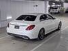 MERCEDES BENZ C-CLASS