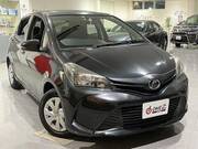 2015 TOYOTA VITZ