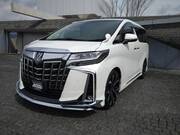 2019 TOYOTA ALPHARD