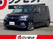 2018 SUZUKI SOLIO BANDIT
