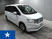 2013 HONDA STEPWAGON