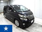 2012 TOYOTA VELLFIRE 2.4Z