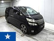 2012 TOYOTA VELLFIRE 2.4X