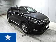 2014 TOYOTA HARRIER