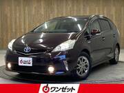 2014 TOYOTA PRIUS ALPHA
