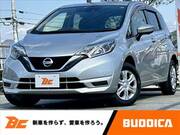 2017 NISSAN NOTE