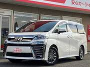 2018 TOYOTA VELLFIRE