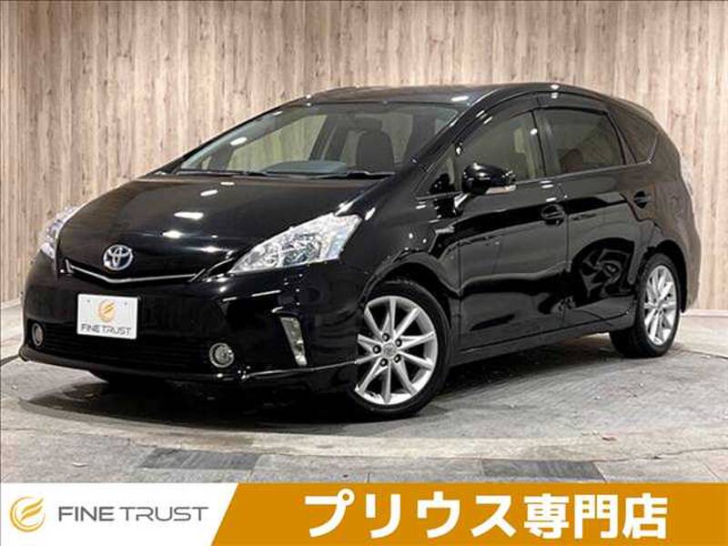 -PRIUS ALPHA
