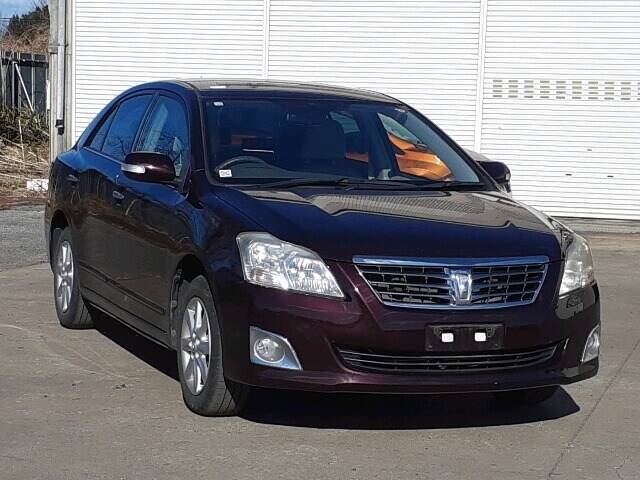 Premio2011 Model 2011 TOYOTA PREMIO | Ref No.0121452810 | Used Cars for Sale ...