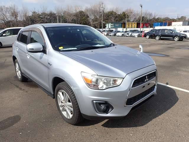 2014 MITSUBISHI RVR | Ref No.0121452830 | Used Cars for Sale ...