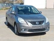 2013 NISSAN LATIO X