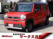 2020 SUZUKI HUSTLER