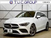 2019 MERCEDES BENZ CLA-CLASS