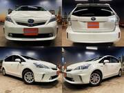 2012 TOYOTA PRIUS ALPHA