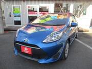 2018 TOYOTA AQUA