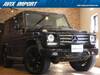 MERCEDES BENZ G-CLASS