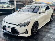 2016 TOYOTA MARK X