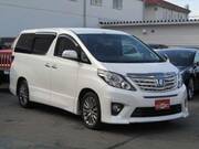 2013 TOYOTA ALPHARD