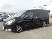 2022 NISSAN SERENA
