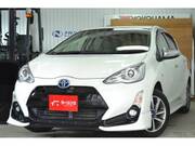 2016 TOYOTA AQUA