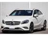 MERCEDES BENZ A-CLASS