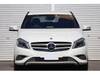 MERCEDES BENZ A-CLASS