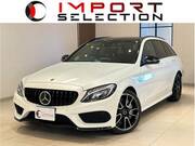 2018 MERCEDES BENZ C-CLASS Stationwagon