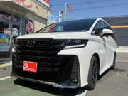 2024 TOYOTA VELLFIRE HYBRID