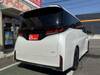 TOYOTA VELLFIRE HYBRID